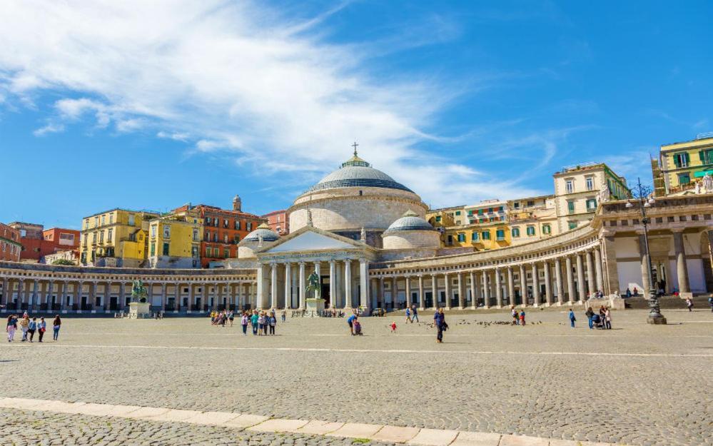 Appartament Terra Mia Napoli Exterior foto