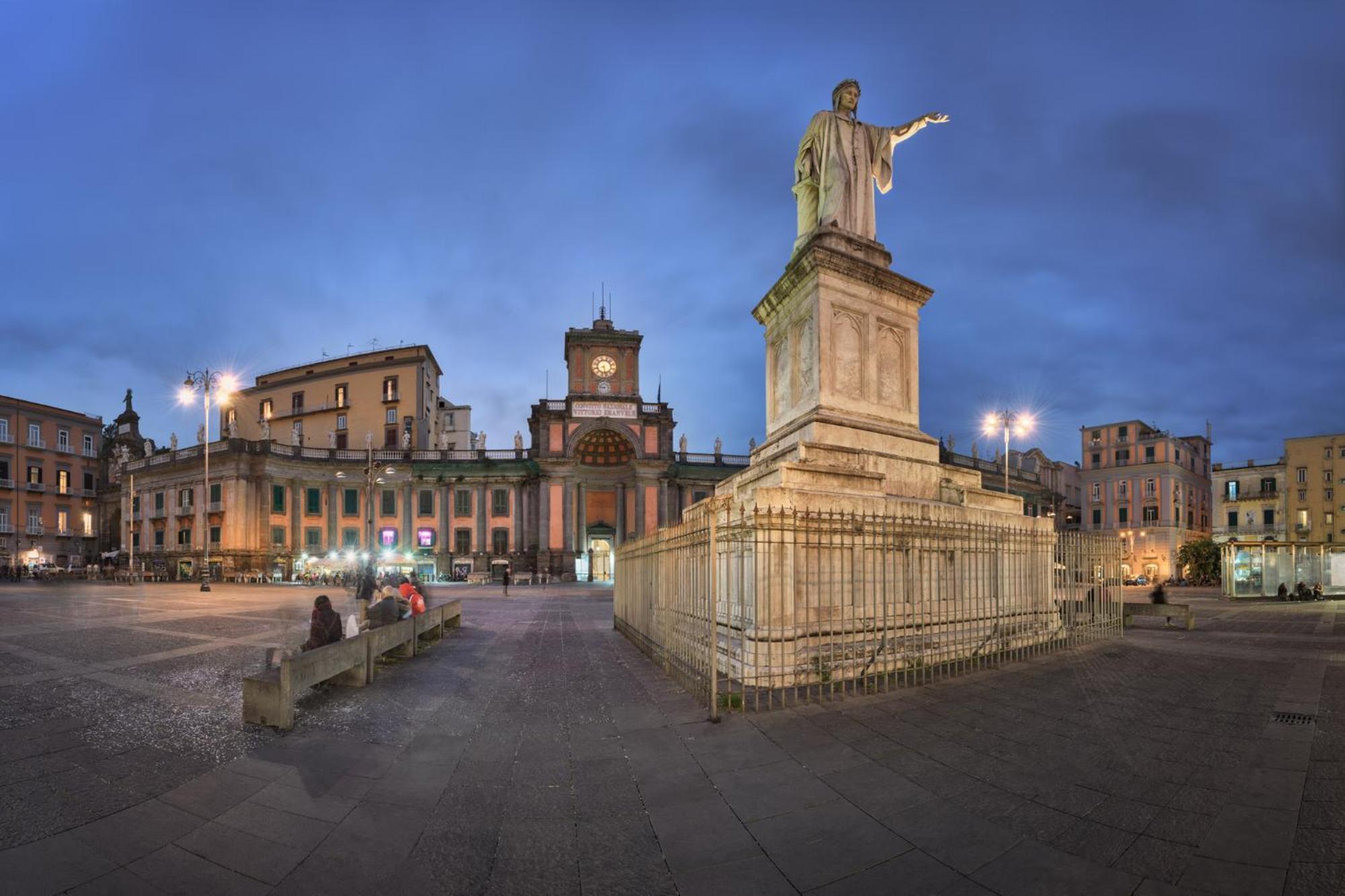Appartament Terra Mia Napoli Exterior foto